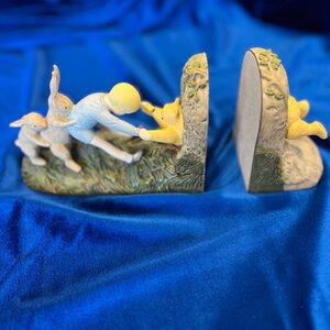 Walt Disney Charpente Winnie the Pooh 
Book Ends